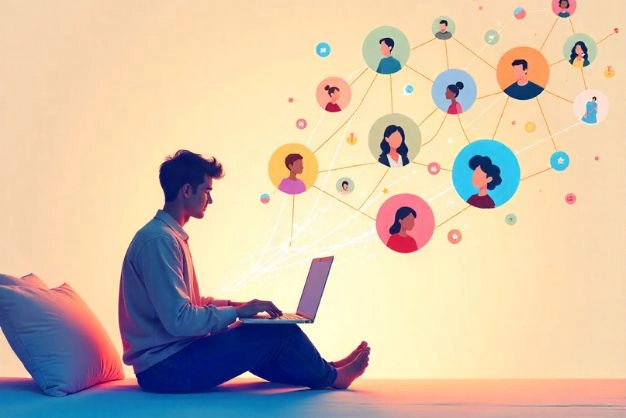 Marketing Beyond Products: How Stories Create Connections